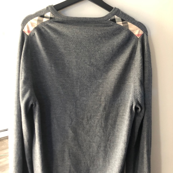 Burberry knit sweater - Picture 4 of 4